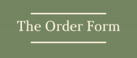 Form Creation | Online Forms| Web Design| The Order Form